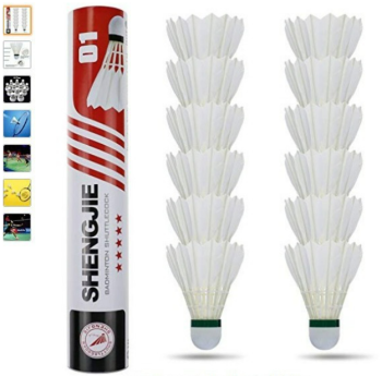 QUẢ CẦU LÔNG CHẤT LƯỢNG CAO SHENGJIE 01