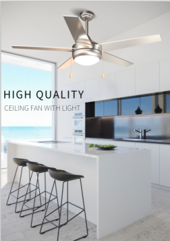 ĐÈN QUẠT TRẦN TRANG TRÍ PHÒNG KHÁCH ZG-2605/ZG2606/ZG-2607