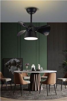 ĐÈN QUẠT TRẦN TRANG TRÍ PHÒNG KHÁCH ZG-3007