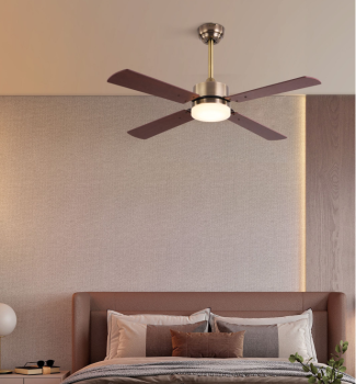 ĐÈN QUẠT TRẦN TRANG TRÍ PHÒNG KHÁCH ZG-2502