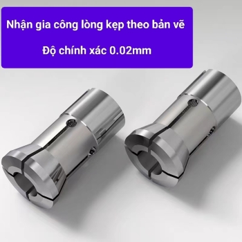 colet/ lòng kẹp YB15 / YB25 / YB32 / YB45