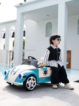 XE Ô TÔ ĐIỆN TRẺ EM 5169 -1